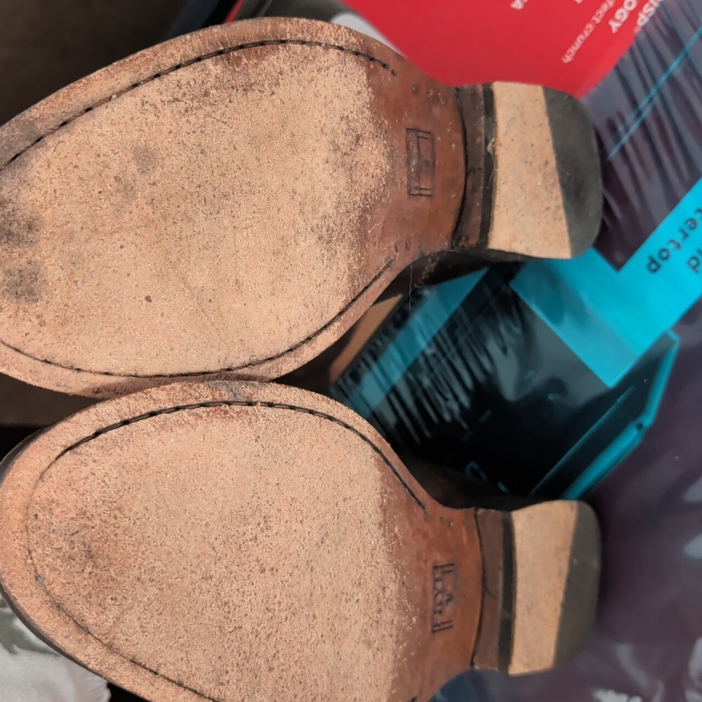 Frye Riding Boots - Picture 9 of 9